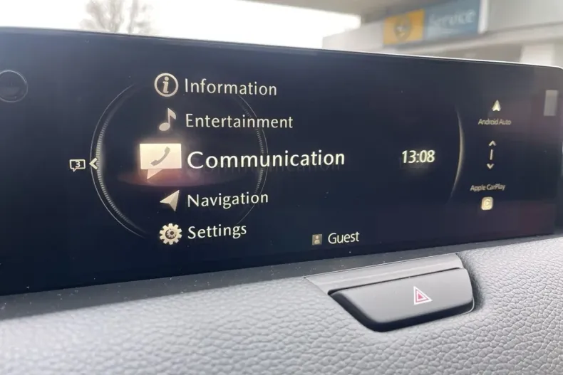 Mazda CX-60 din 2025 cu 15.800 km - oferta MAZ181702 - foto 19