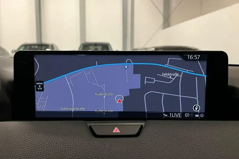 Mazda CX-60 din 2024 cu 14.333 km - oferta MAZ181703 - foto 18