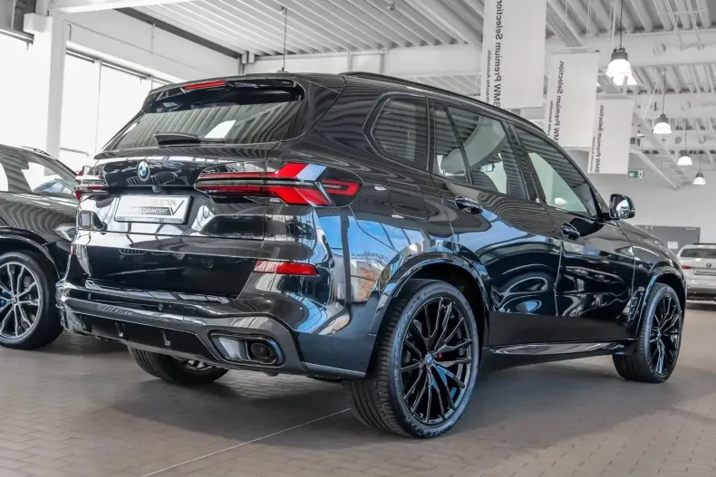 BMW X5 (Seria X) din 2023 cu 94.140 km - oferta BMW181704 - foto 4
