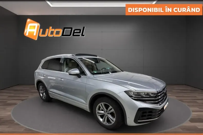 Volkswagen Touareg din 2024 cu 71.125 km - oferta VOL181705 - foto 6