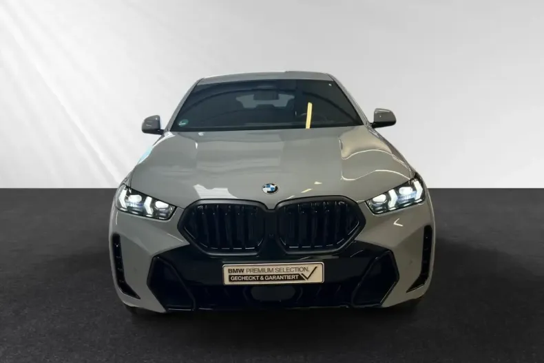 BMW X6 (Seria X) din 2024 cu 20.461 km - oferta BMW181706 - foto 2