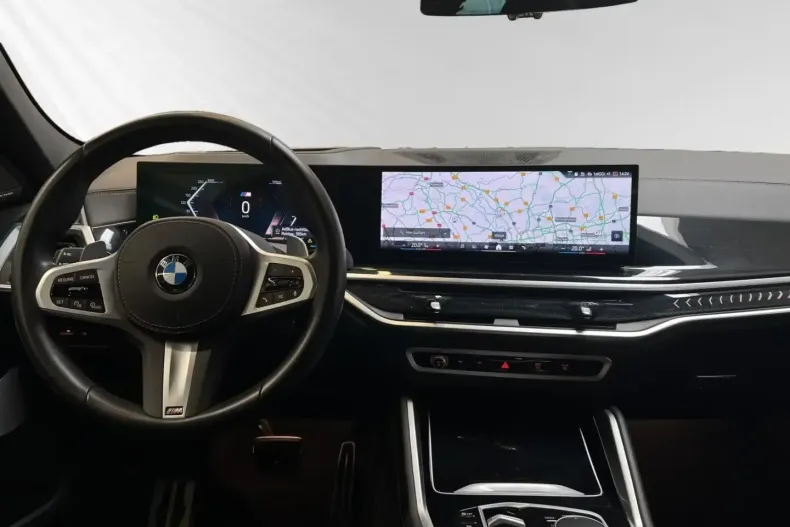 BMW X6 (Seria X) din 2024 cu 20.461 km - oferta BMW181706 - foto 12