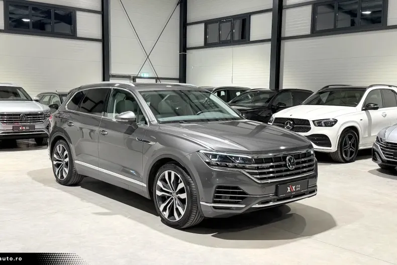 Volkswagen Touareg din 2022 cu 103.130 km - oferta VOL181707 - foto 3