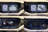 Volkswagen Touareg din 2022 cu 103.130 km - oferta VOL181707 - foto 8