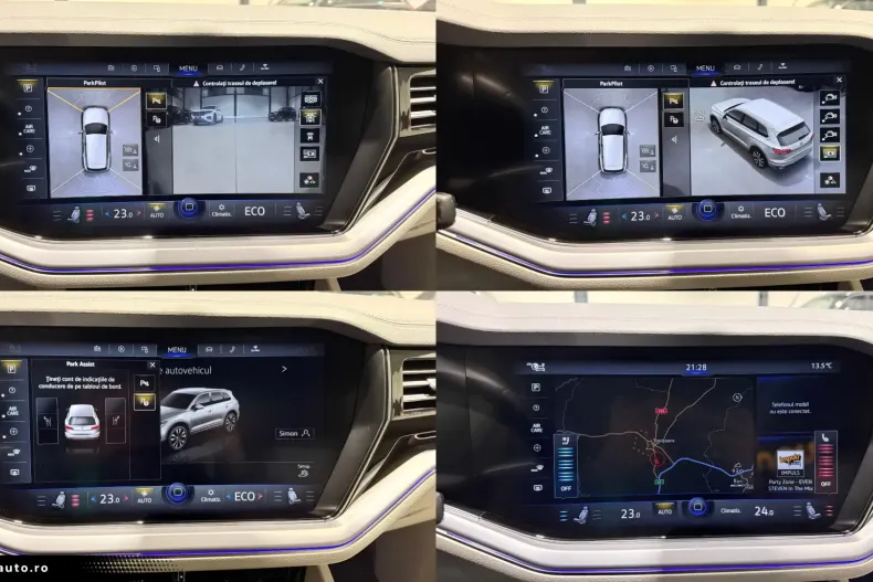 Volkswagen Touareg din 2022 cu 103.130 km - oferta VOL181707 - foto 8