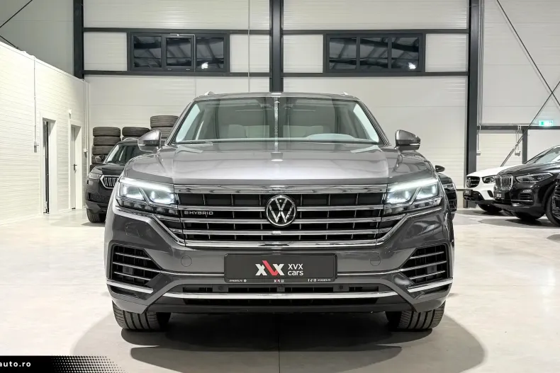 Volkswagen Touareg din 2022 cu 103.130 km - oferta VOL181707 - foto 9