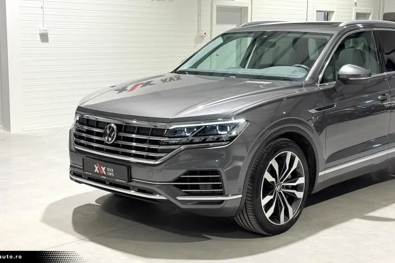 Volkswagen Touareg din 2022 cu 103.130 km - oferta VOL181707 - foto 10