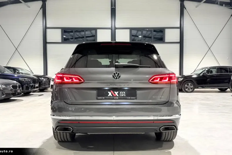 Volkswagen Touareg din 2022 cu 103.130 km - oferta VOL181707 - foto 13