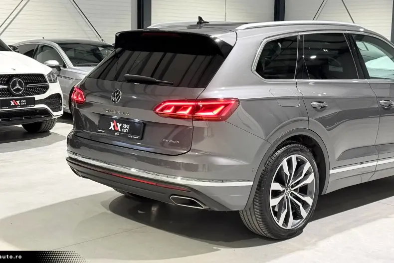 Volkswagen Touareg din 2022 cu 103.130 km - oferta VOL181707 - foto 14