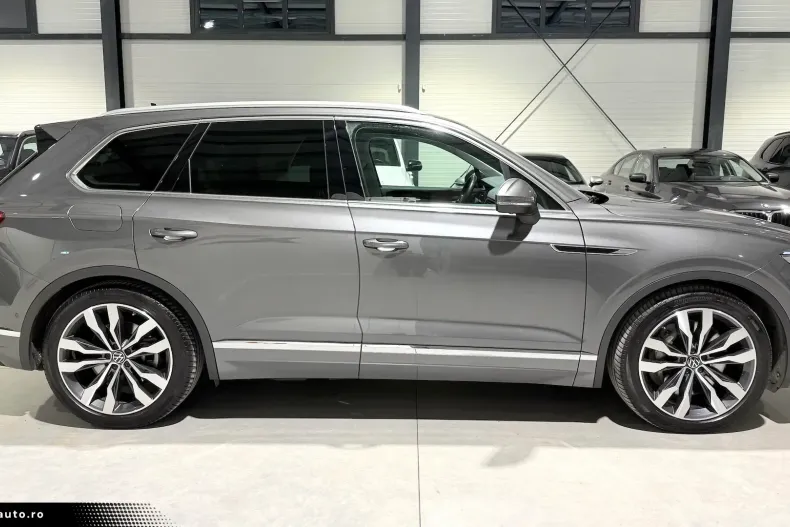 Volkswagen Touareg din 2022 cu 103.130 km - oferta VOL181707 - foto 15
