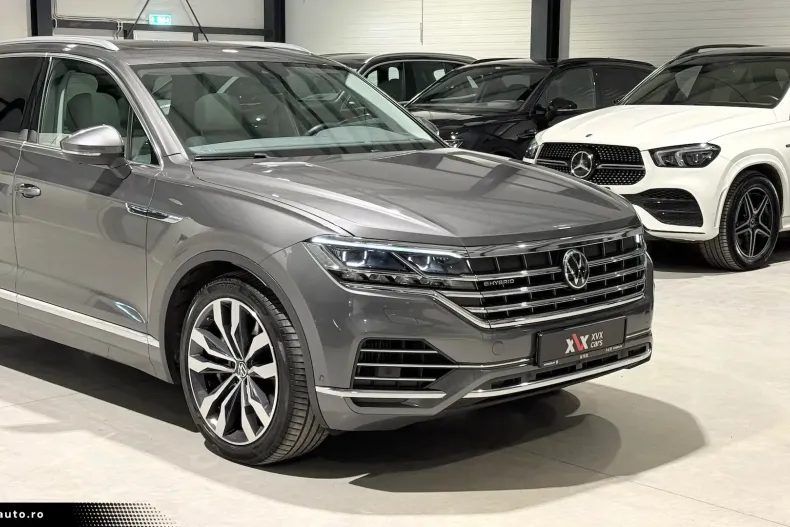 Volkswagen Touareg din 2022 cu 103.130 km - oferta VOL181707 - foto 16