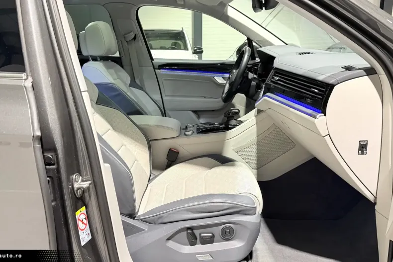 Volkswagen Touareg din 2022 cu 103.130 km - oferta VOL181707 - foto 27