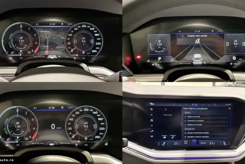 Volkswagen Touareg din 2022 cu 103.130 km - oferta VOL181707 - foto 38