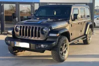 Jeep Wrangler din 2022 cu 46.000 km - oferta JEE181708 - foto 1