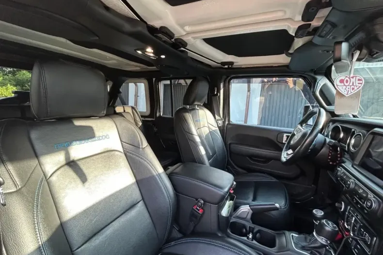 Jeep Wrangler din 2022 cu 46.000 km - oferta JEE181708 - foto 3