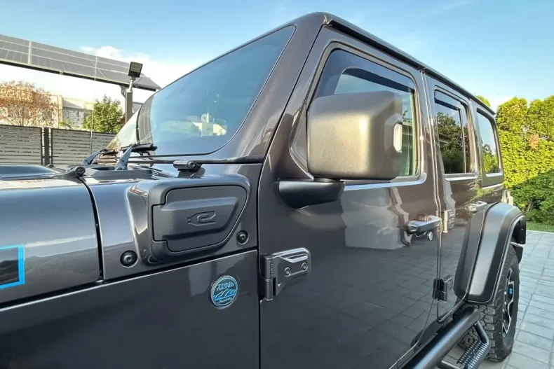 Jeep Wrangler din 2022 cu 46.000 km - oferta JEE181708 - foto 4