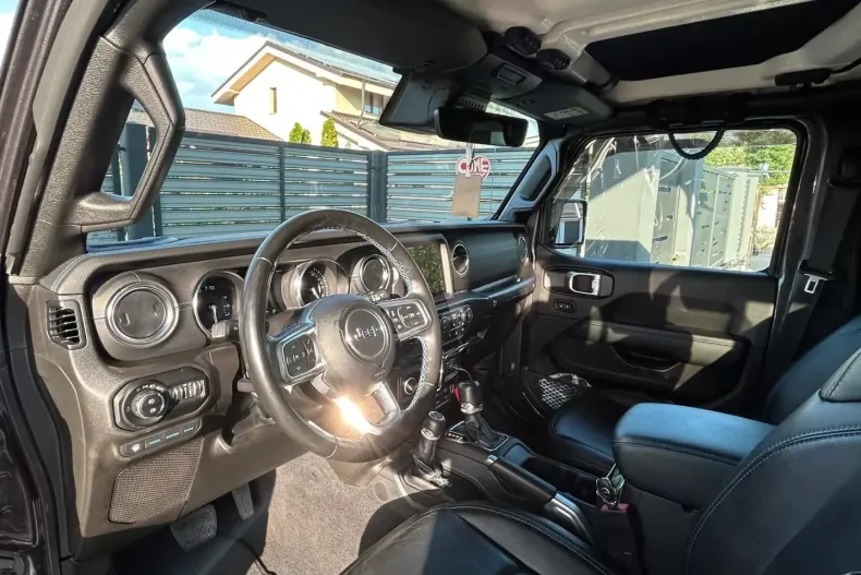 Jeep Wrangler din 2022 cu 46.000 km - oferta JEE181708 - foto 5