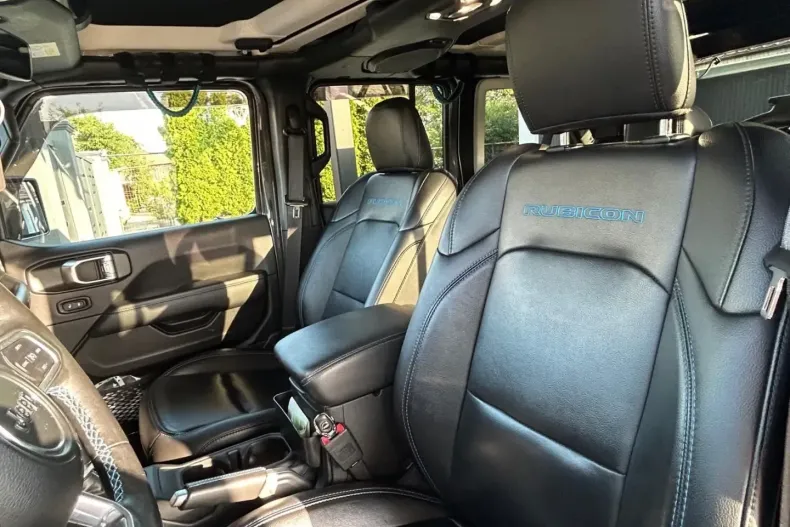 Jeep Wrangler din 2022 cu 46.000 km - oferta JEE181708 - foto 7