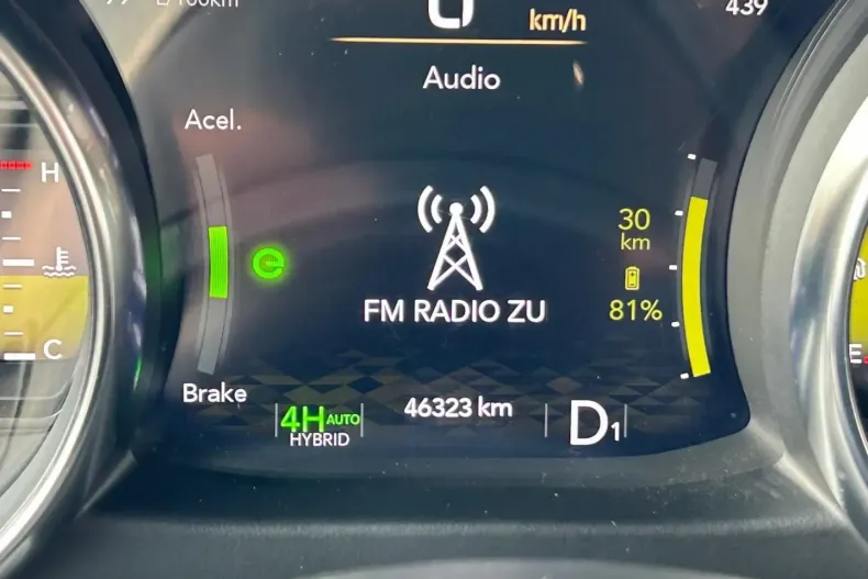 Jeep Wrangler din 2022 cu 46.000 km - oferta JEE181708 - foto 10