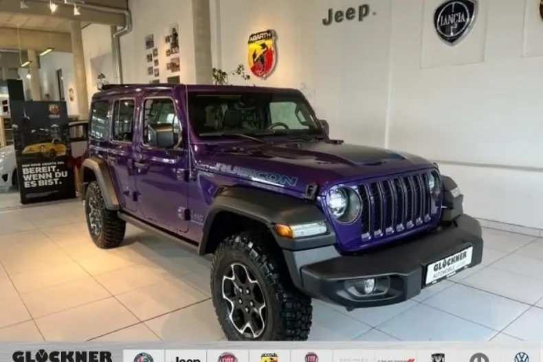 Jeep Wrangler din 2023 cu 13.405 km - oferta JEE181709 - foto 1