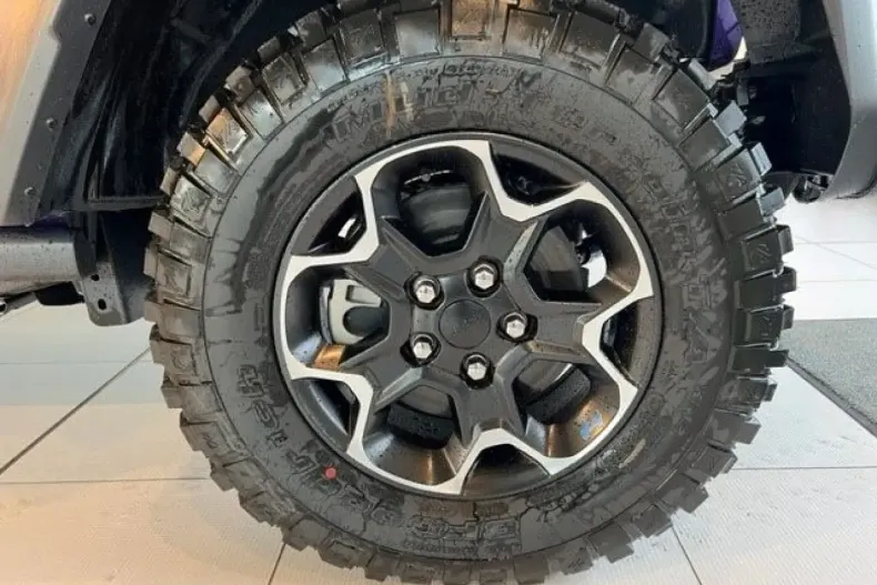 Jeep Wrangler din 2023 cu 13.405 km - oferta JEE181709 - foto 7