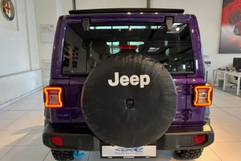 Jeep Wrangler din 2023 cu 13.405 km - oferta JEE181709 - foto 9