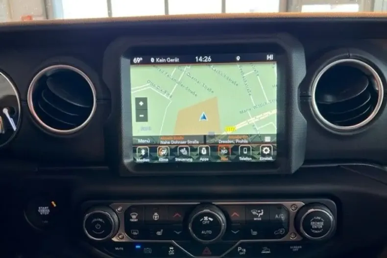 Jeep Wrangler din 2023 cu 13.405 km - oferta JEE181709 - foto 17