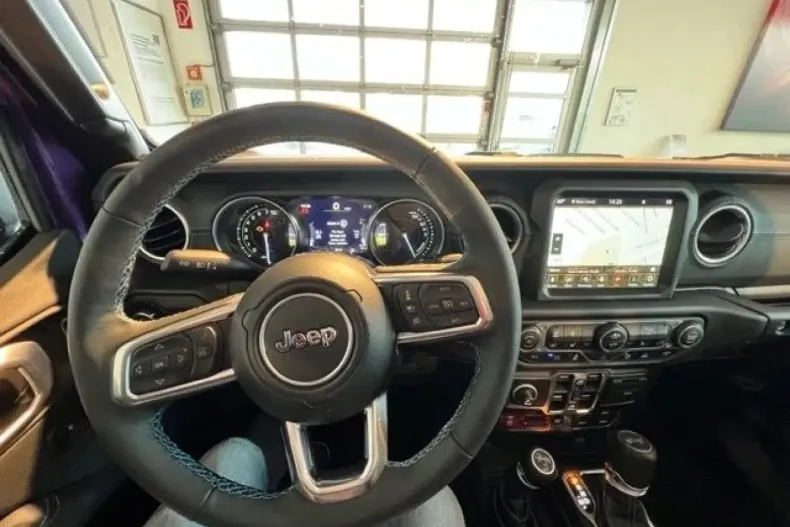 Jeep Wrangler din 2023 cu 13.405 km - oferta JEE181709 - foto 19