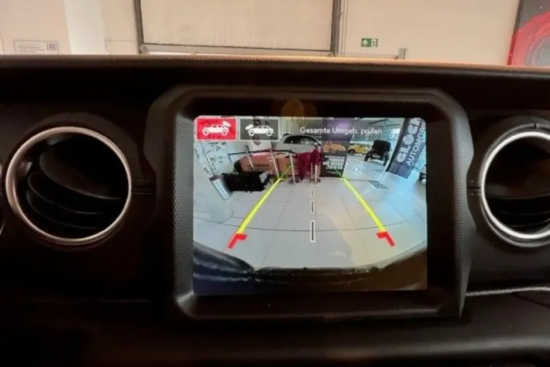 Jeep Wrangler din 2023 cu 13.405 km - oferta JEE181709 - foto 20