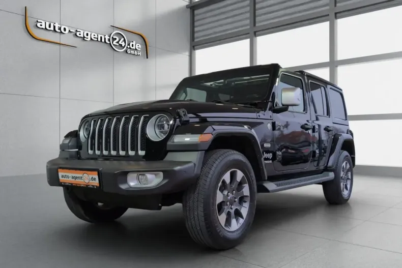 Jeep Wrangler din 2022 cu 37.693 km - oferta JEE181710 - foto 2