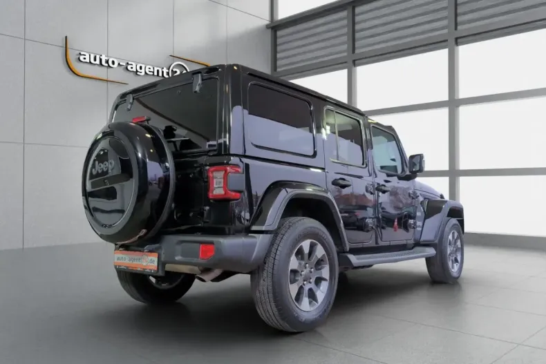 Jeep Wrangler din 2022 cu 37.693 km - oferta JEE181710 - foto 4