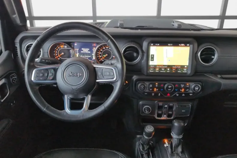 Jeep Wrangler din 2022 cu 37.693 km - oferta JEE181710 - foto 9