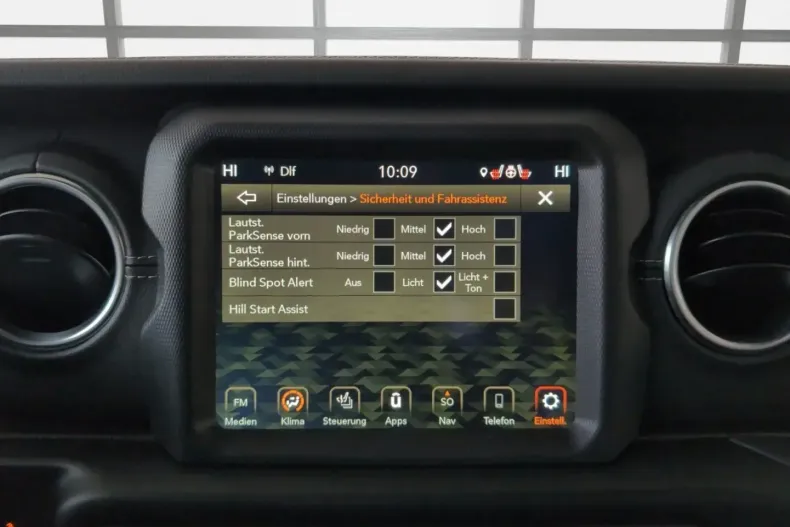 Jeep Wrangler din 2022 cu 37.693 km - oferta JEE181710 - foto 11