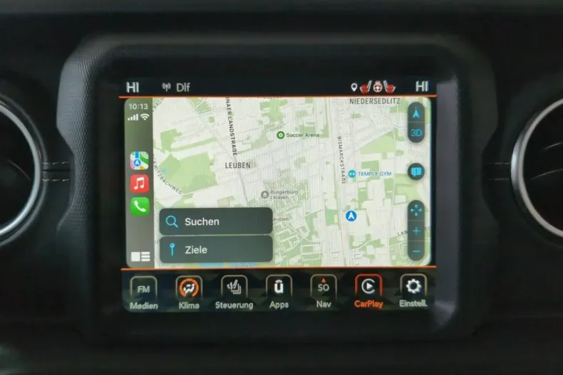 Jeep Wrangler din 2022 cu 37.693 km - oferta JEE181710 - foto 12