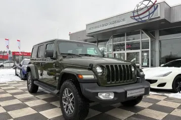 Jeep Wrangler din 2023 - oferta JEE181711
