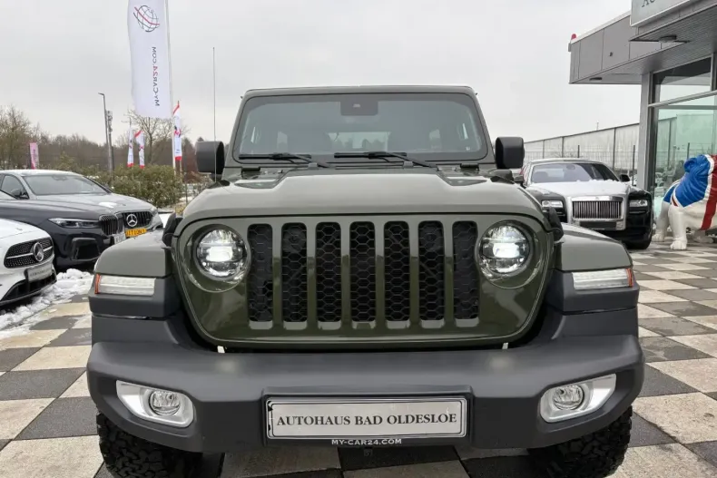 Jeep Wrangler din 2023 cu 29.000 km - oferta JEE181711 - foto 2