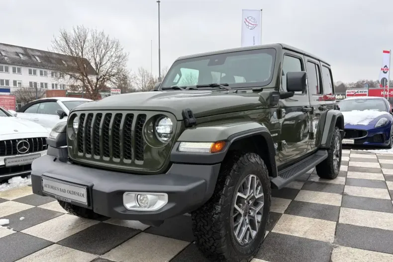 Jeep Wrangler din 2023 cu 29.000 km - oferta JEE181711 - foto 3