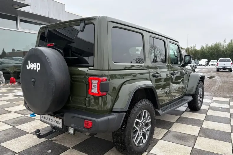 Jeep Wrangler din 2023 cu 29.000 km - oferta JEE181711 - foto 6