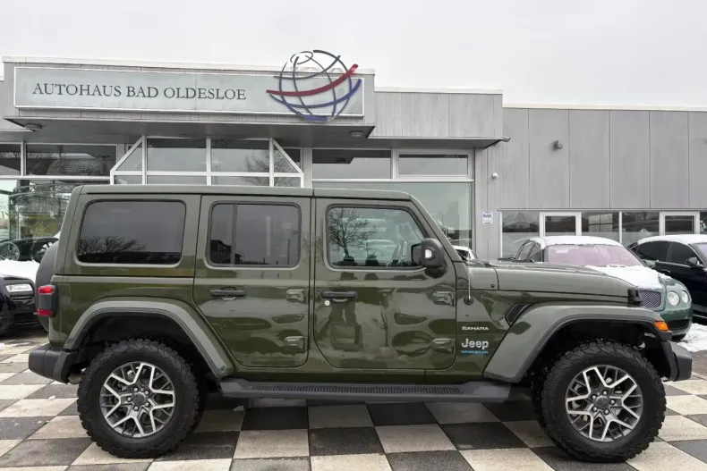 Jeep Wrangler din 2023 cu 29.000 km - oferta JEE181711 - foto 8