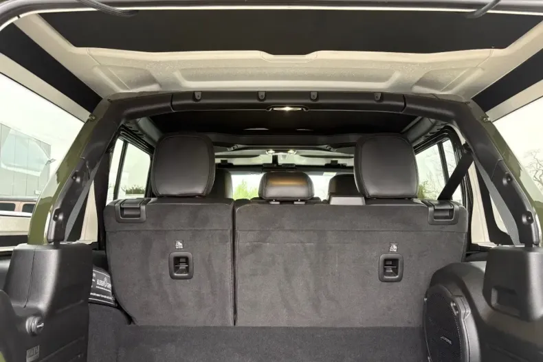 Jeep Wrangler din 2023 cu 29.000 km - oferta JEE181711 - foto 10