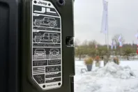 Jeep Wrangler din 2023 cu 29.000 km - oferta JEE181711 - foto 12