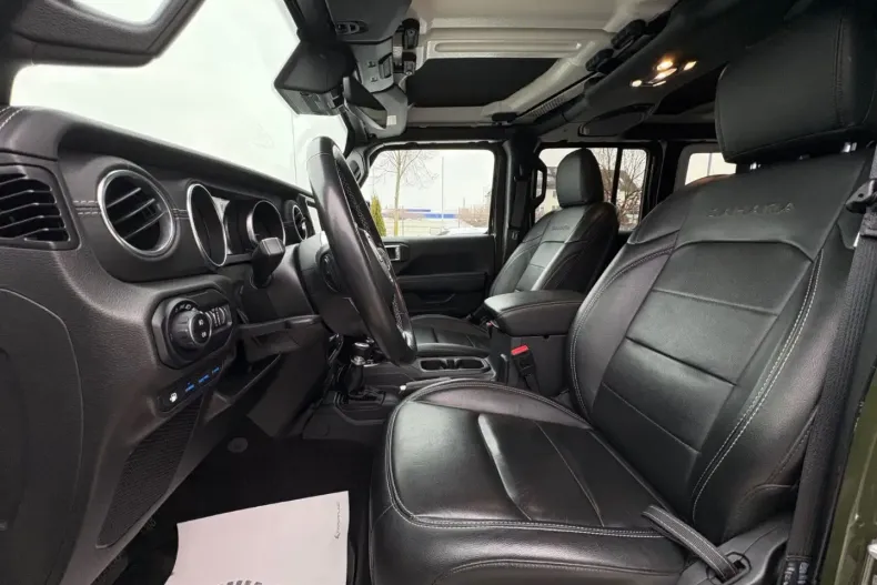 Jeep Wrangler din 2023 cu 29.000 km - oferta JEE181711 - foto 14