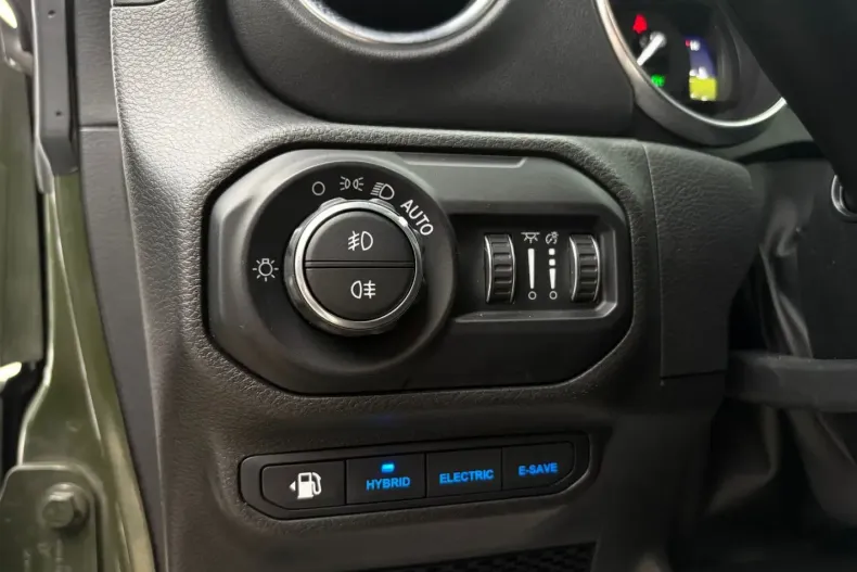 Jeep Wrangler din 2023 cu 29.000 km - oferta JEE181711 - foto 15