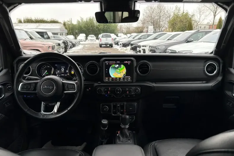 Jeep Wrangler din 2023 cu 29.000 km - oferta JEE181711 - foto 16