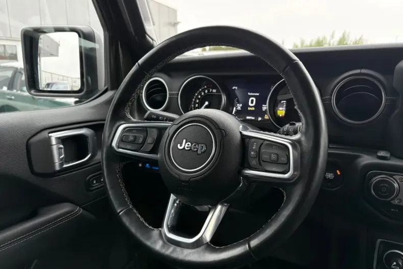 Jeep Wrangler din 2023 cu 29.000 km - oferta JEE181711 - foto 17