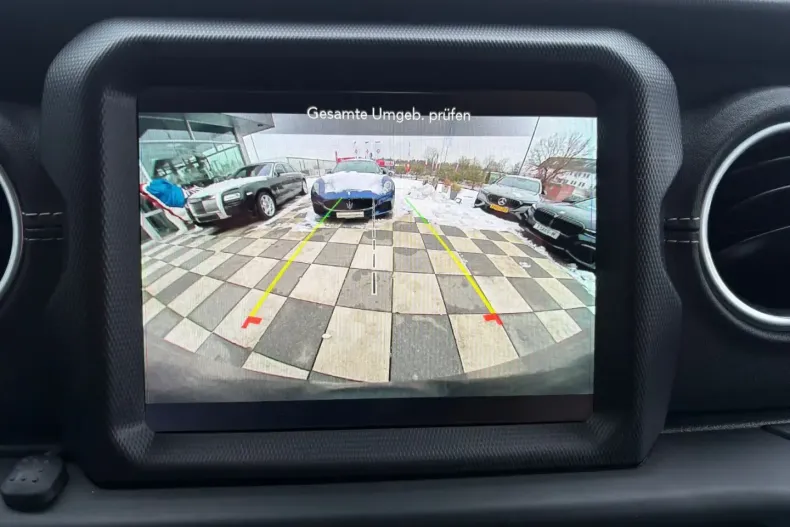 Jeep Wrangler din 2023 cu 29.000 km - oferta JEE181711 - foto 19