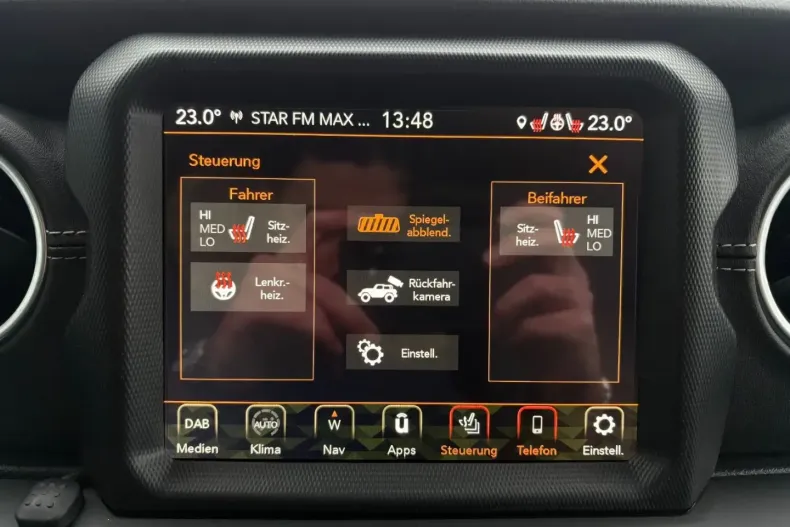 Jeep Wrangler din 2023 cu 29.000 km - oferta JEE181711 - foto 21