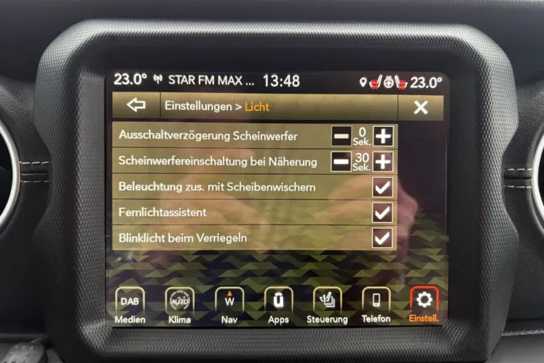 Jeep Wrangler din 2023 cu 29.000 km - oferta JEE181711 - foto 22