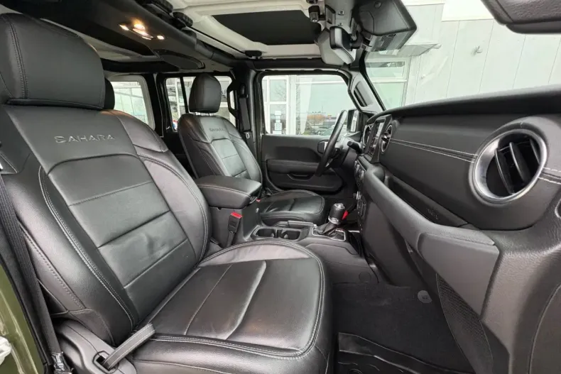 Jeep Wrangler din 2023 cu 29.000 km - oferta JEE181711 - foto 25