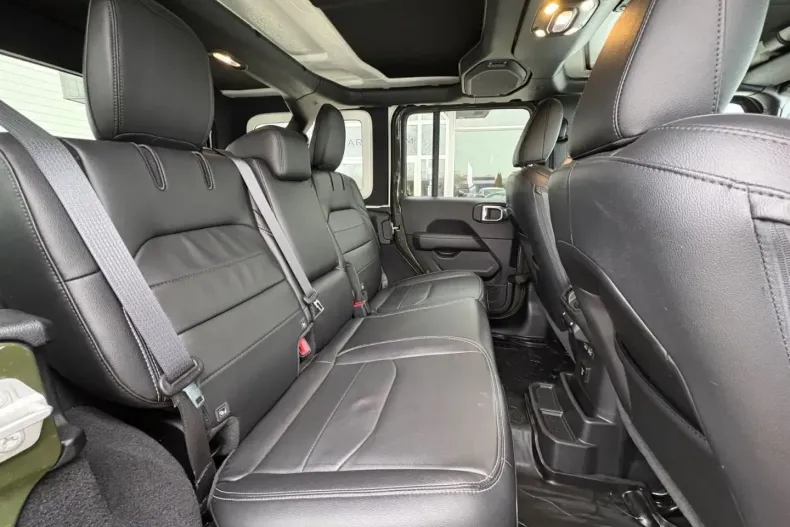 Jeep Wrangler din 2023 cu 29.000 km - oferta JEE181711 - foto 28